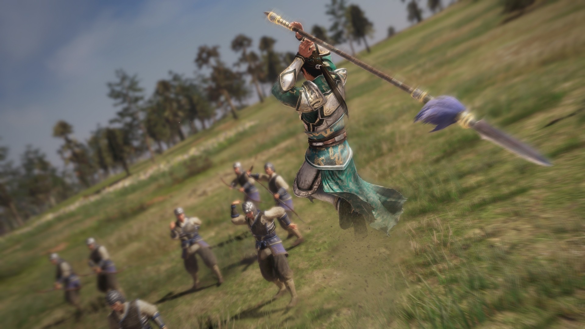 Dynasty Warriors 9 - Imagen 19